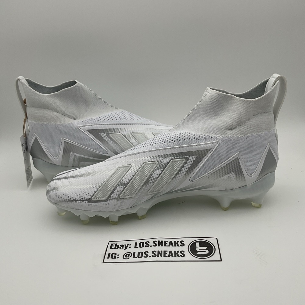Size 11 - adidas Freak Ultra 23 Inline Mid White (GX9179) - Picture 2 of 7